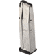 Check-Mate Industries 2011 9mm Luger 10 Round 126mm Pistol Magazine, Silver, CM9201112610S
