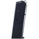 Check-Mate Industries 1911 Compact .45 ACP 7 Round Pistol Magazine, Black, CM4519117CB