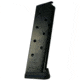 Check-Mate Industries 1911 Full Size 5in .45 ACP 8 Round Pistol Magazine, Black, CM4519118B