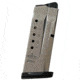 Check-Mate Industries Smith &amp; Wesson M&amp;P Shield 9mm Luger 7 Round Pistol Magazine, Silver, CM9SHD7