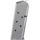 Check-Mate Industries Magazine, 1911, .45 ACP, Compact, Welded Base, 7-Round, Stainless CM45-7C-S