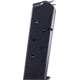 Check-Mate Industries Magazine, 1911, .45 ACP, GI, 7-Round, Blue Carbon CM45-7-B-GI