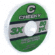 Cheeky Fishing Freshwater Tippet, 3X, Clear, C-TIP-3XN-50Y
