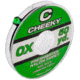 Cheeky Fishing Freshwater Tippet, 0X, Clear, C-TIP-0XN-50Y