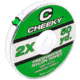 Cheeky Fishing Freshwater Tippet, 2X, Clear, C-TIP-2XN-50Y