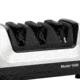 Chef's Choice Angleselect Diamond Hone 1520 Knife Sharpener, 12 x 6.25 x 6, Brushed Metal, 0115207