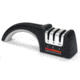 Chef's Choice Angleselect Diamond Hone 4640 15/20 Degrees Manual Sharpener, Gray/Black, 10.375 x 2.25 x 7.25 4640900