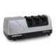 Chef's Choice Chef's Choice Model 125 Electric Knife Sharpener, 3-Stage 20-Degree Trizor, Gray, Gift Box, 0125000, Gray, 3 Stage 0125000
