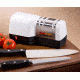 Chef's Choice Hybrid Diamond Hone 220 Knife Sharpener, Clam Pack, 022S000