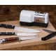 Chef's Choice Hybrid Diamond Hone 220 Knife Sharpener, Clam Pack, 022S000