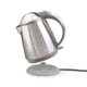 Chef's Choice Cordless 677 Electric Kettle, SSG, 9.625 x 9.625 x 8.875 6770004