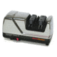 Chef's Choice Diamond Hone 320 Knife Sharpener Flexhone/Strop, Platinum, 10.625 x 6.5 x  6.625 0320006