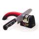 Chef's Choice Pronto 463 Santoku/Asian Manual Diamond Hone Sharpener, 9.625 x 2.375 x 7.25 4630100
