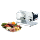 Chefs Choice Model 615A Premium Electric Food Slicer, 7 in Blade, 120 Watts, Cast Aluminum &amp; Stainless Steel Body, 615A001