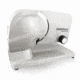 Chefs Choice Model 615A Premium Electric Food Slicer, 7 in Blade, 120 Watts, Cast Aluminum &amp; Stainless Steel Body, 615A001