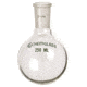 Chemglass Round-Bottom Boiling Flasks, Heavy Wall, Chemglass CG-1506-01