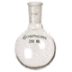 Chemglass Round-Bottom Boiling Flasks, Heavy Wall, Chemglass CG-1506-91