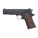 Chiappa Firearms 1911-22-Tactical Pistol, .22 Long Rifle, 5in barrel, aluminum alloy frame, checkered wood grip, blowback operated semi-auto, snag free Novak, 10 round magazine, CA-1911-22 TC-.22LR-5-1-FRRMPG