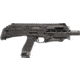 Chiappa Firearms CBR-9 Black Rhino Semi Auto Pistol, 9mm Luger, 9 in Barrel