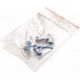 Chiappa Firearms Rhino Models Conversion Kit, Silver, 0, 167661