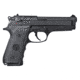 Chiappa Firearms M9 Pistol, 9mm Luger, 4.92in barrel, aluminum frame, black plastic grip, recoil operated semi-automatic, 3-dot fixed, 15 round magazine, CA-M9-9MM-4.92-1-FRRMPG