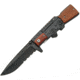 China Made AK47 Linerlock A/O Knife, 300226WD