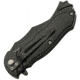 China Made Blue Demon Linerlock A/O
