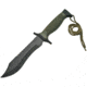 China Made Combat Knife Green, 211138