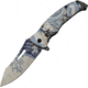 China Made Great Wave Linerlock A/O