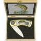 China Made Knife and Wooden Box Display Gift Set CN6026