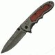 China Made Linerlock A/O, 4 1/2in. CN300286