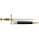 China Made Masonic Dagger, 19 7/8 in. CN926830