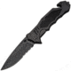 China Made Night Rescue Linerlock Knife, 300136