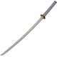 China Made Pastel Spring Katana