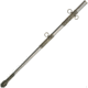 China Made Templar Sword