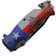 China Made Texas Pride Linerlock A/O