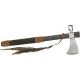 China Made Tomahawk Peace Pipe Ax, 18.5 in. CN210742