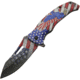 China Made USA Eagle Linerlock A/O
