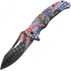 China Made USA Linerlock A/O
