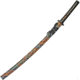 China Made Wading Tiger Katana