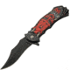 China Made Warrior Linerlock A/O CN300573RD