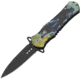 China Made Wildlife Linerlock A/O Bear
