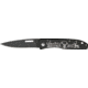 China Made Wildlife Series Stainless Knife, Black CN210891DE