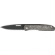 China Made Wildlife Series Stainless Knife, Black CN210891EG