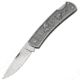 China Made Wolf Lockback Silver Knife CN211181WF