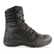 Chinook Footwear Cover 8 inch Wide Width Leather And Mesh Uniform Boot - Mens, Black, 7, 5020-001W-7