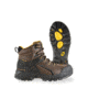 Chinook Footwear Hammerhead Waterproof Mid Boots - Mens, Brown, 10, 6120-201-10