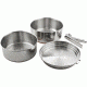 Chinook Plateau Cookset, Classic Set for 2-3 People 54378