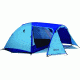 Chinook Whirlwind Tent, 3 Person, Aluminum 55100