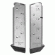 Chip McCormick Custom 14111 Colt 1911 45 ACP 8 Rd Stainless Finish